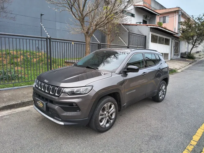 Jeep Compass Long. T270 1.3 TB 4X2 Flex AUT 2023