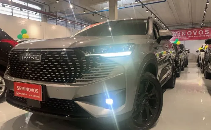 GWM Haval H6 Premium HEV 2025
