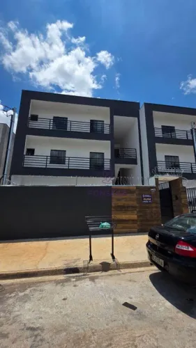 Studio com 1 dormitório para alugar por R$ 1.300,00/mês - Parque Real - Pouso Alegre/MG