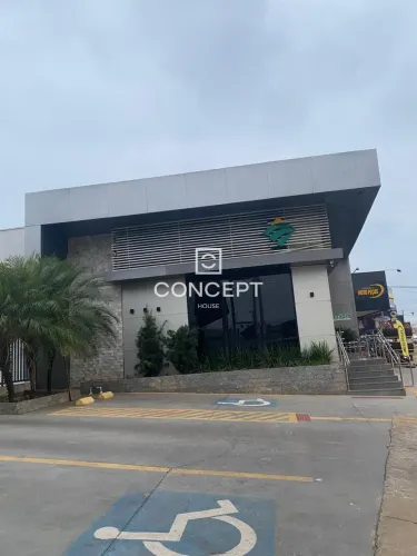 Prédio Comercial de esquina para locação | Recepção, Auditório, Escritórios e 11 Vagas de