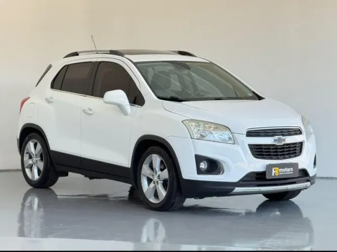 Chevrolet Tracker LTZ 1.8 16V Flex 4X2 Aut. 2014