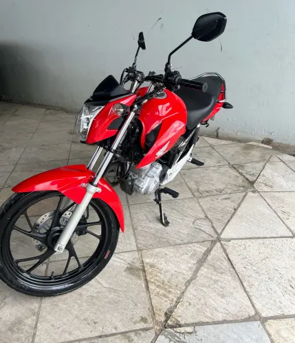 Moto Extra único dono