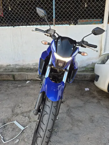 Moto super conservada