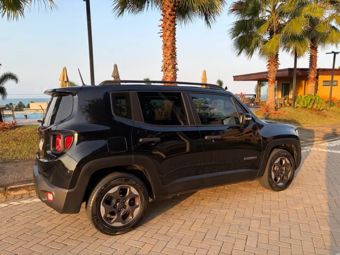 Jeep Renegade 1.8 4X2 Flex 16V Aut. 2021