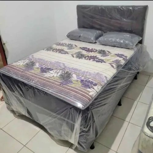 CAMAA BOX CASAL 400 NOVAS 2 TRAVESSEIROS DE BRINDE FRETE GRÁTIS