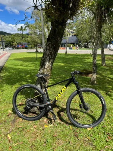 Caloi Explorer Sport 2024 Aro 29 - Zero, Nunca Usada