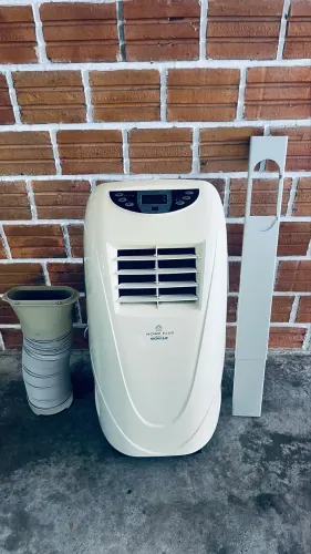 Condicionador de Ar Portátil 
