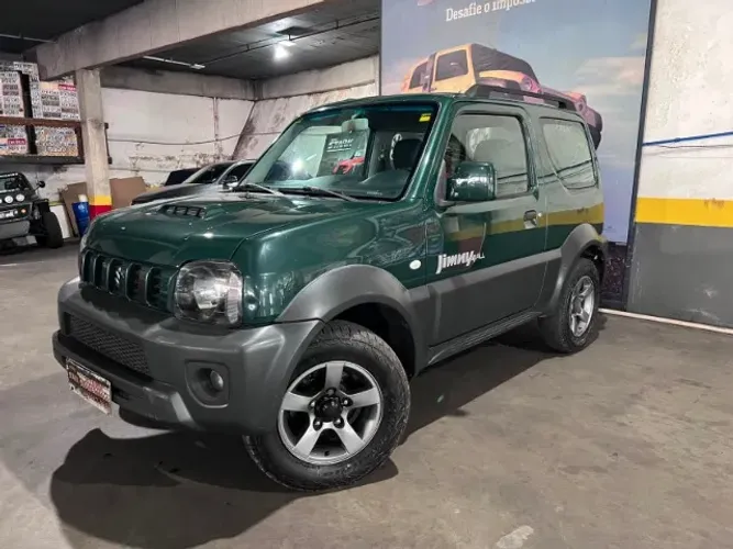 Suzuki Jimny Wide/ /4all 1.3 16V 2016