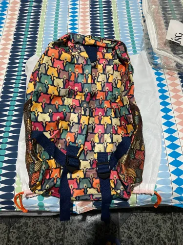 Vendo linda mochila de ursinhos