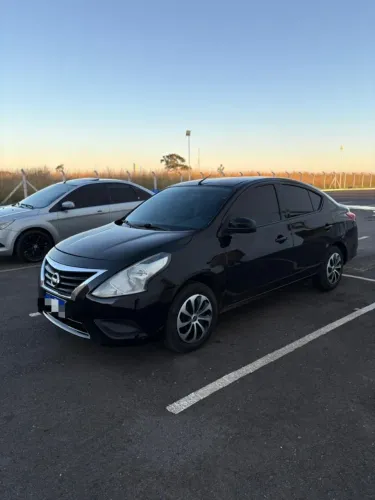 Nissan Versa 1.0 12V Flexstart 4P Mec. 2019