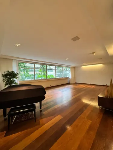 Apartamento no Leblon - Rio de Janeiro - RJ