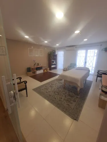 Sala 4,25 X 4x80 para pilates em Centro de Medicina Integrativa