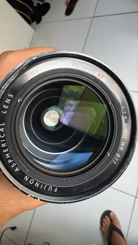 Lente Fuji 16/55 2.8