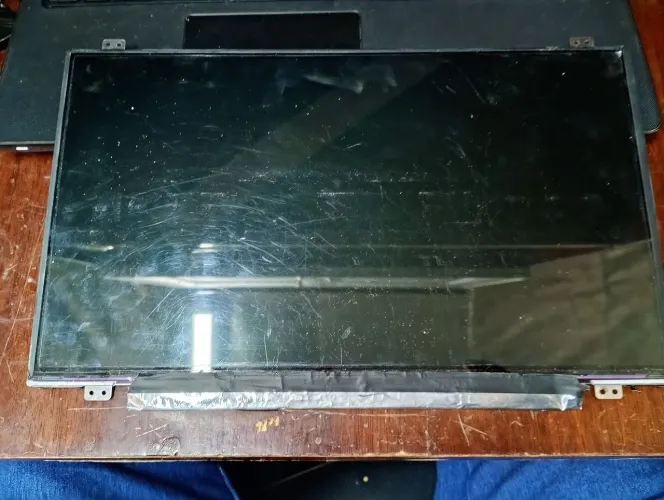 Tela Notebook Led Slim 14 Com Abas 30 pinos Só Venda 