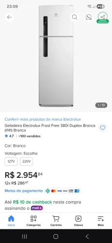Geladeira