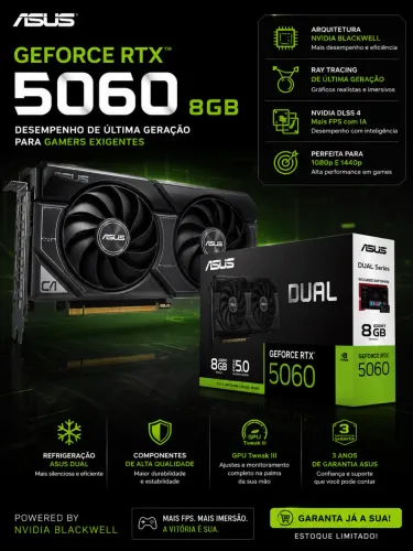 Asus rtx 5060 8gb