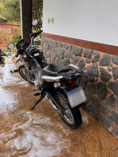 Yamaha crosser