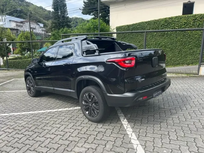 Fiat Toro Volcano 1.3 T270 4X2 Flex AUT 2025