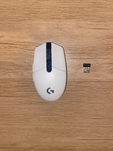 Mouse Logitech G305 - Seminovo - Perfeito