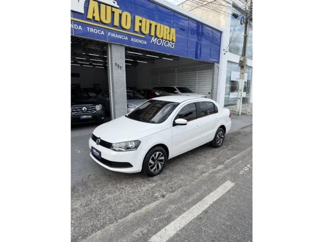 Volkswagen Voyage Trendline 1.0 T.flex 8V 4P 2015