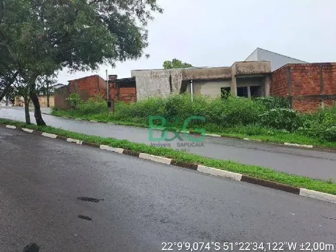 Terreno à venda, 157 m² por R$ 74.522,75 - Jardim Itapura - Presidente Prudente/SP