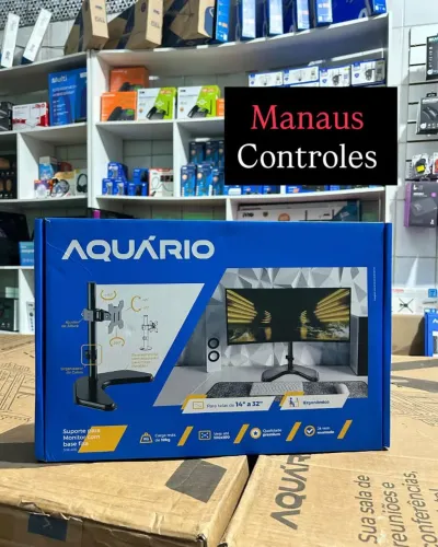 Suporte para Monitor Universal