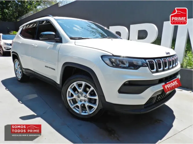 Jeep Compass Sport T270 1.3 TB 4X2 Flex AUT 2022