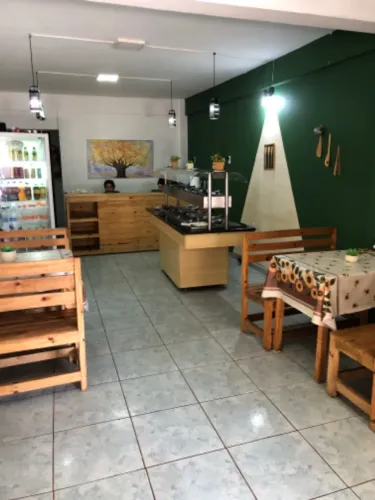 Vendo um restaurante