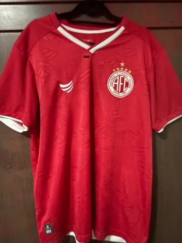 Camisa do América 2021