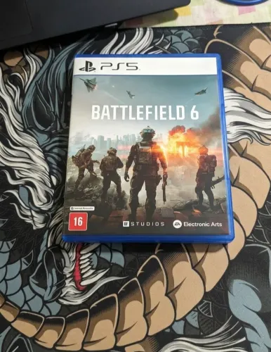 Battlefield 6 - PS5