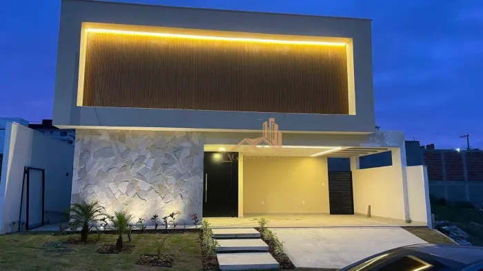 Casa com 3 dormitórios à venda, 142 m² por R$ 950.000,00 - Nova São Pedro - São Pedro da A