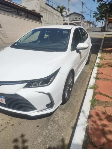 Toyota Corolla XEI 2.0 Flex 16V Aut. 2020