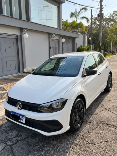 Volkswagen Polo Track 1.0 Flex 12V 5P 2025