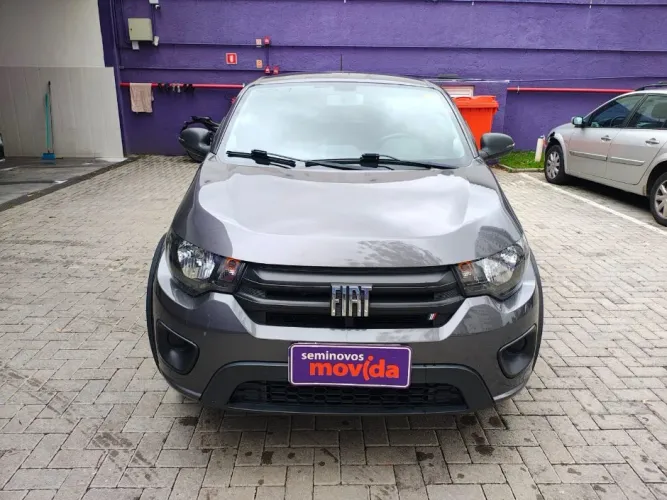 Fiat Mobi Like 1.0 Fire Flex 5P. 2025