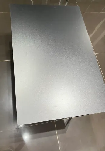 Mesa MDF preta