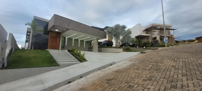 Casa em Condomínio para Venda em Vespasiano, Nova Pampulha, 3 dormitórios, 1 suíte, 4 banh