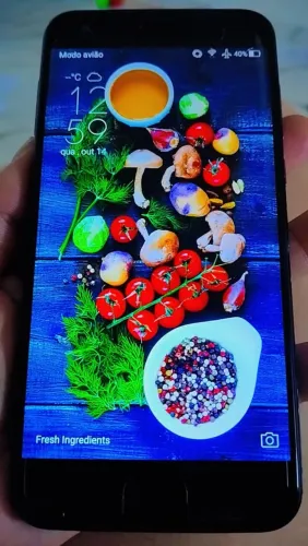 Celular Asus ZenFone 4 Bem Conservado