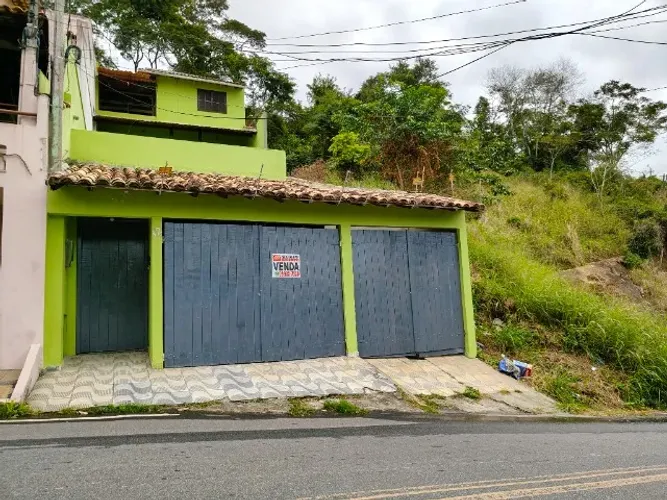 jardim Pinheiro Parte alta vista total cidade
