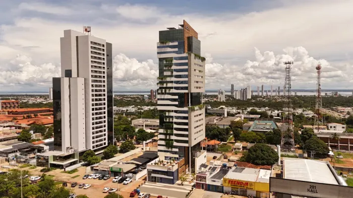 02 Salas Comerciais no Urban Futuro -