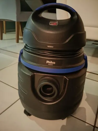 Aspirador de pó e água Philco
