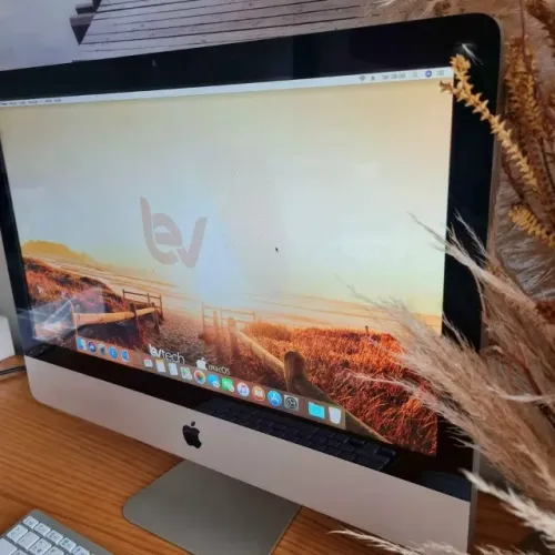 Apple iMac 21'5"- Intel i5 - 16gb Ram - 560gb SSD + HD - teclado e mouse sem fio