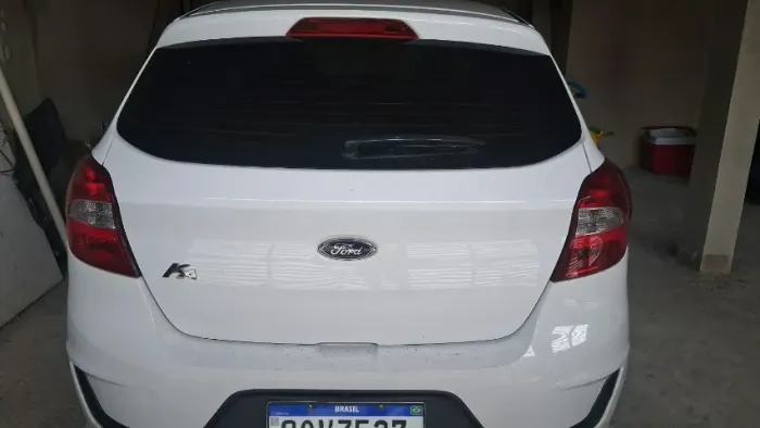 Ford KA 1.5 SE 12V Flex 5P Mec. 2019