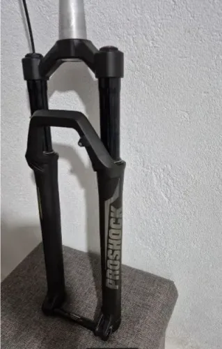 Suspensão Proshock ariete Boost e Taperde