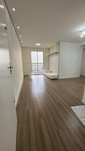 Excelente apartamento no Parque Erasmo Assunção, em Santo André, com 59,97m² de área útil