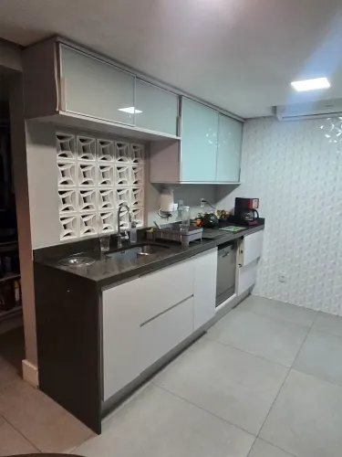 Linda cozinha planejada