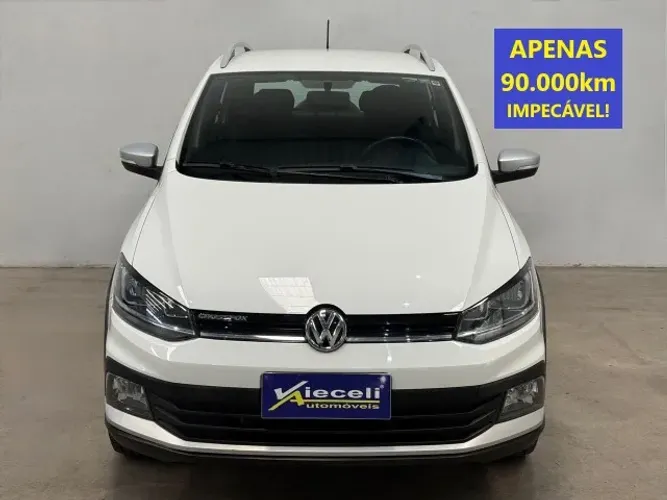 Volkswagen Crossfox I Motion 1.6 T. Flex 16V 5P 2017