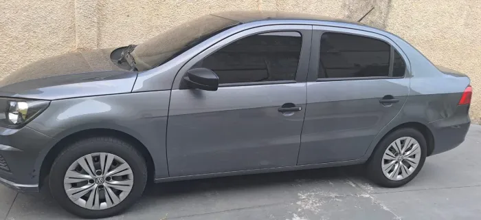 Volkswagen Voyage 1.6 MSI Flex 8V 4P 2020