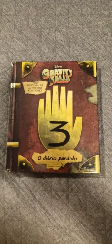 Gravity Falls: O Diário Perdido