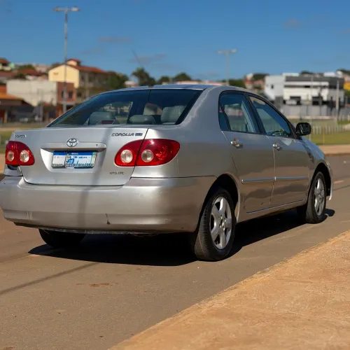 Toyota Corolla XEI 1.8/1.8 Flex 16V Aut. 2006