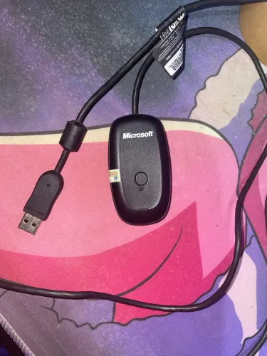 Adaptador wireless Xbox 360 